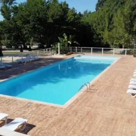 3 Etoiles - Piscine - Eehcdc Campingplads *