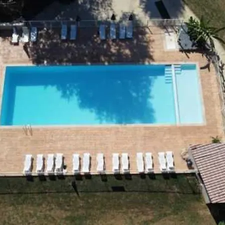 Campingplads 3 Etoiles - Piscine - Eehcdc