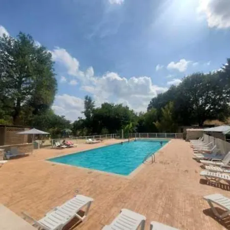 3 Etoiles - Piscine - Eehcdc Campingplads Soturac